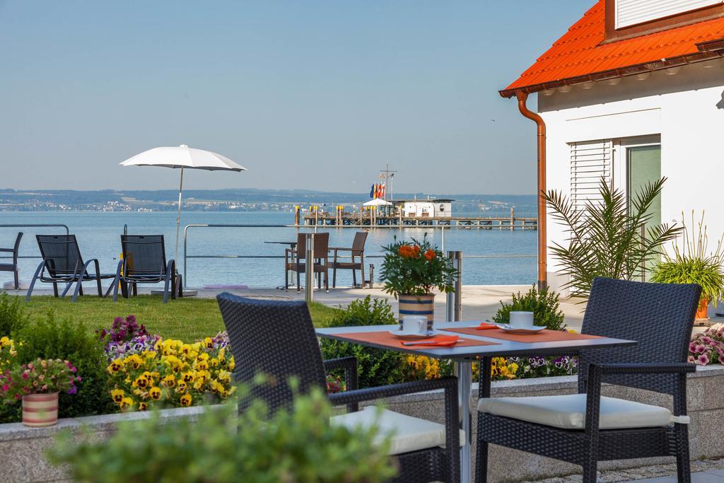 Seehotel Belriva Hagnau Exterior photo