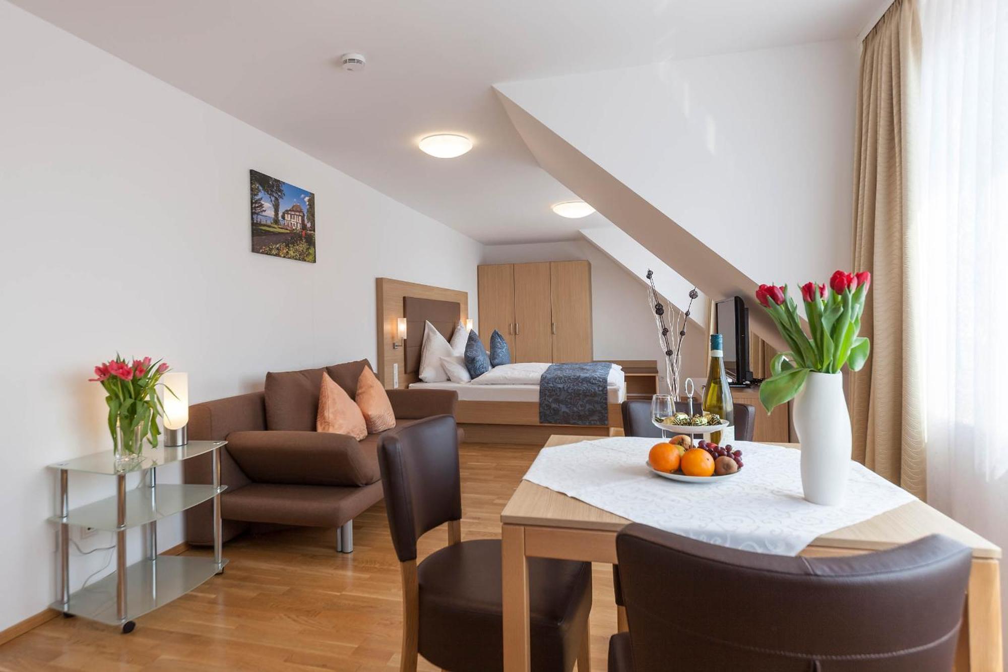 Seehotel Belriva Hagnau Room photo