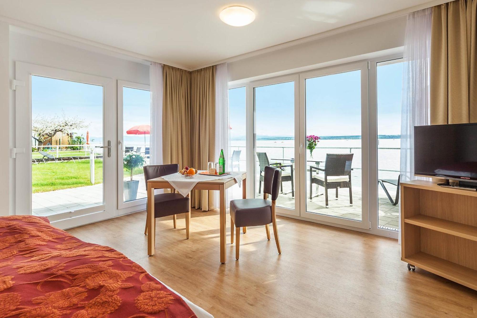 Seehotel Belriva Hagnau Room photo
