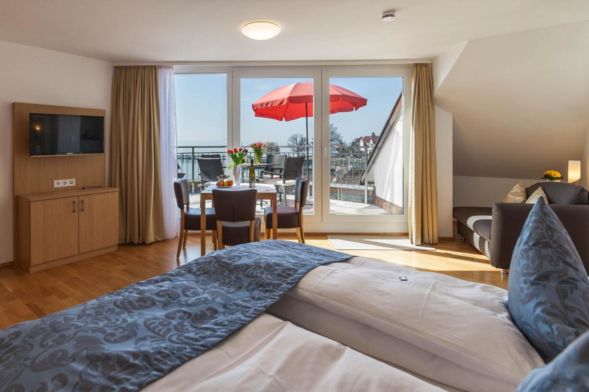 Seehotel Belriva Hagnau Room photo