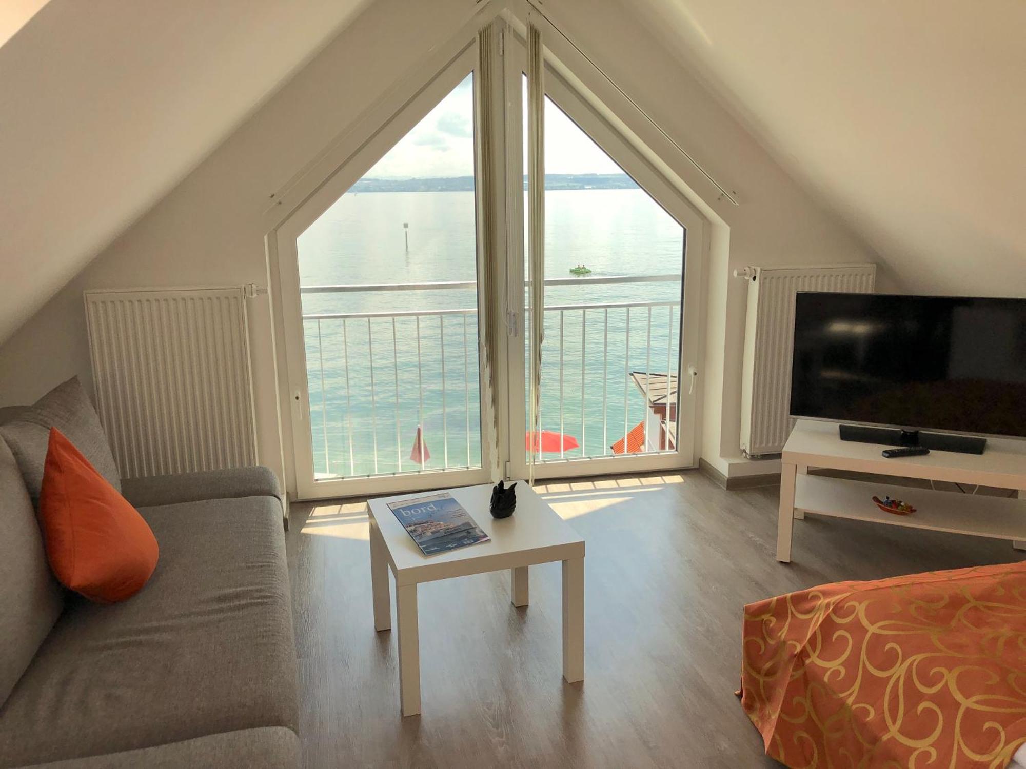Seehotel Belriva Hagnau Room photo