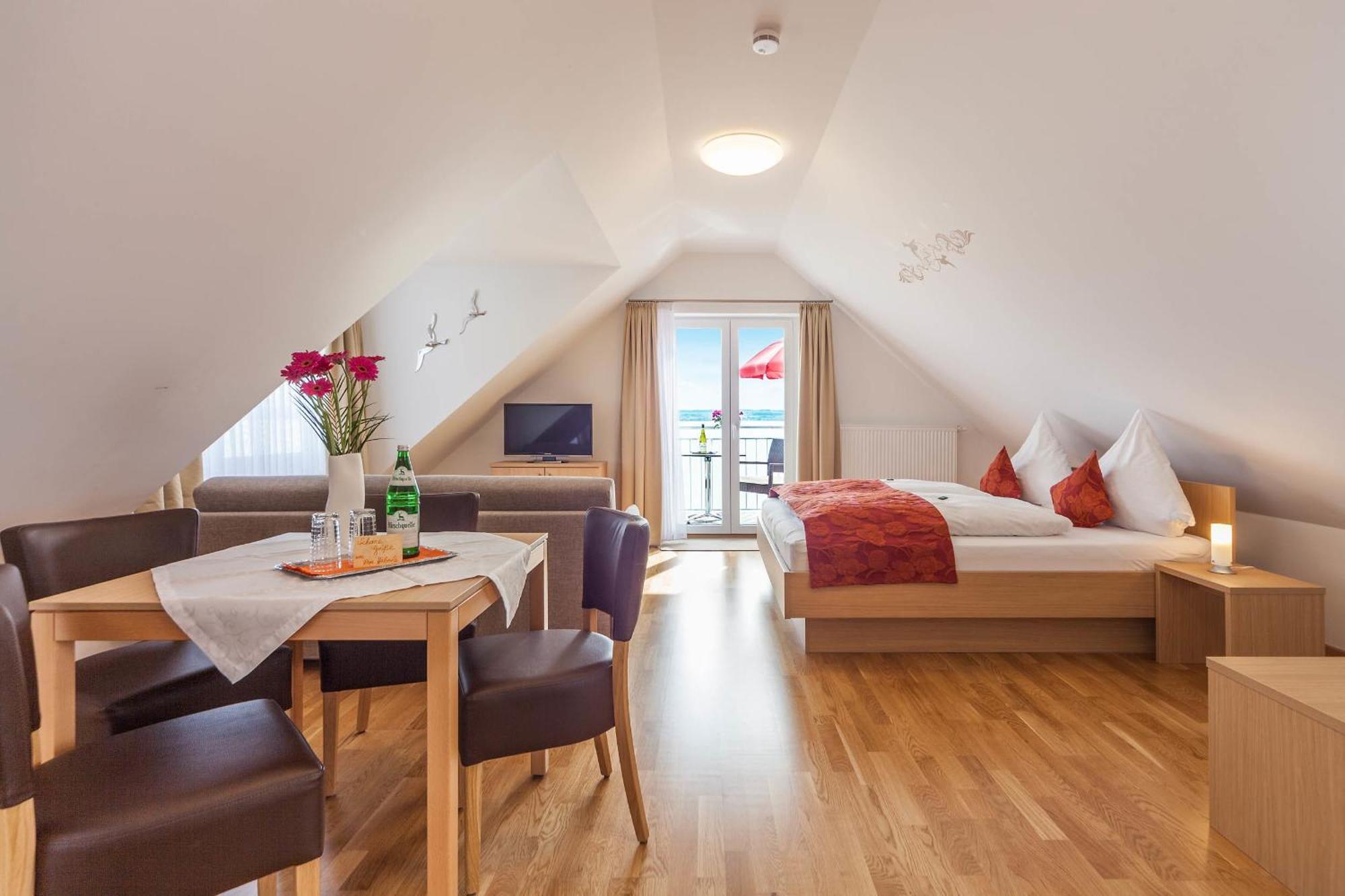 Seehotel Belriva Hagnau Room photo