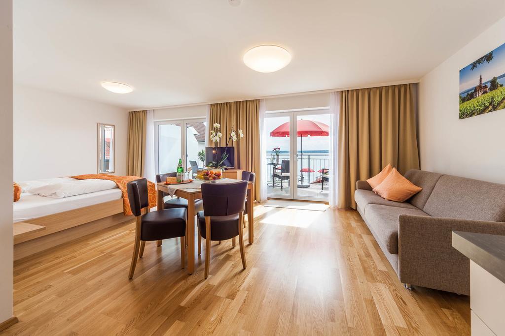 Seehotel Belriva Hagnau Room photo