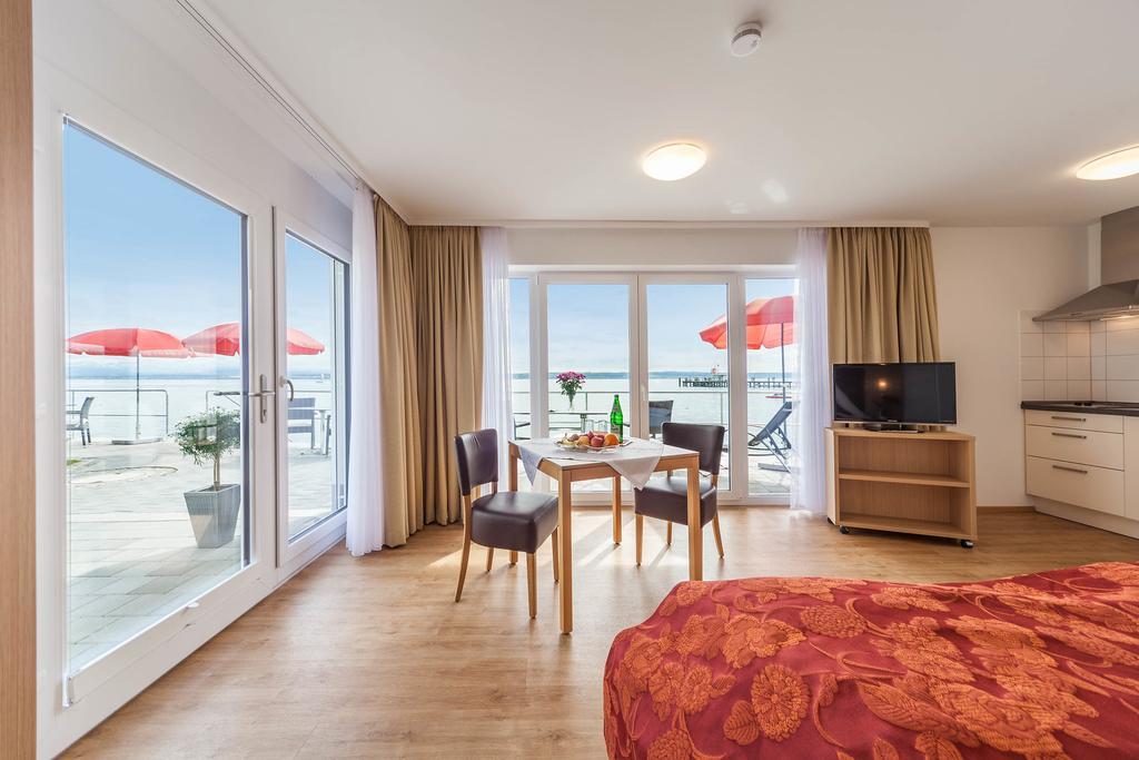 Seehotel Belriva Hagnau Room photo