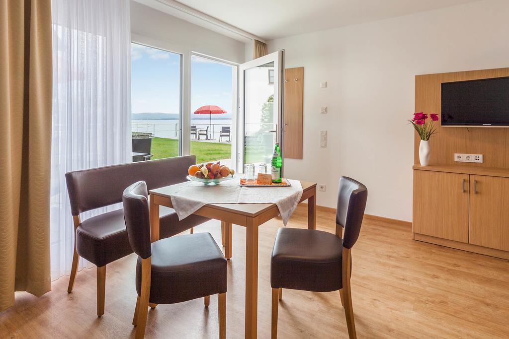Seehotel Belriva Hagnau Room photo