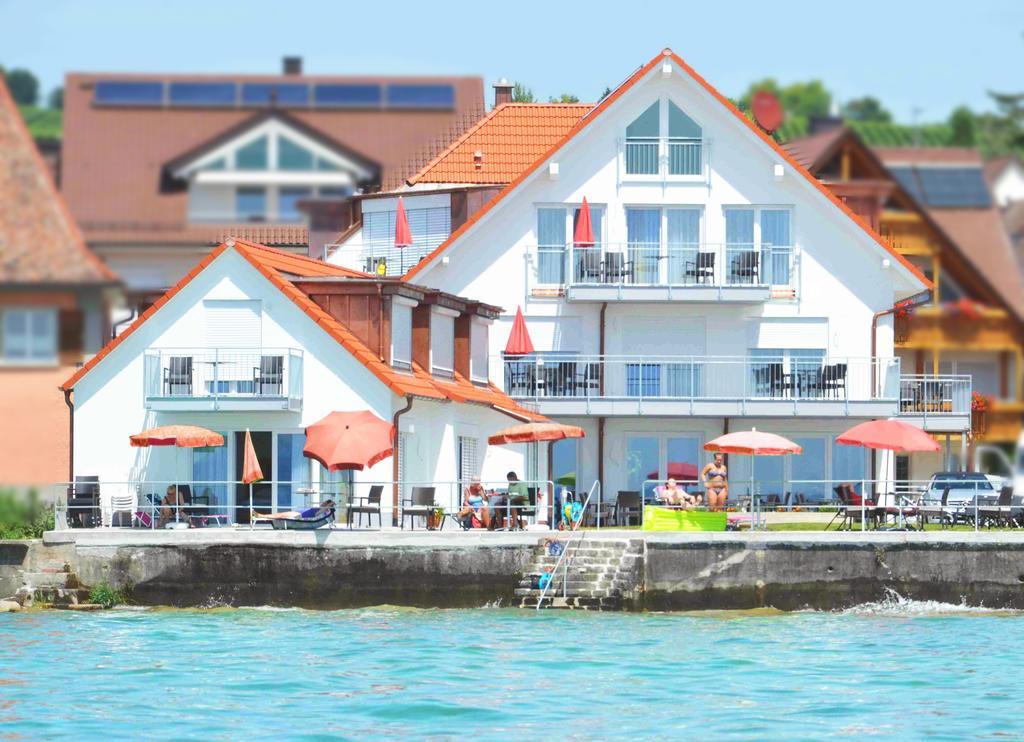 Seehotel Belriva Hagnau Exterior photo