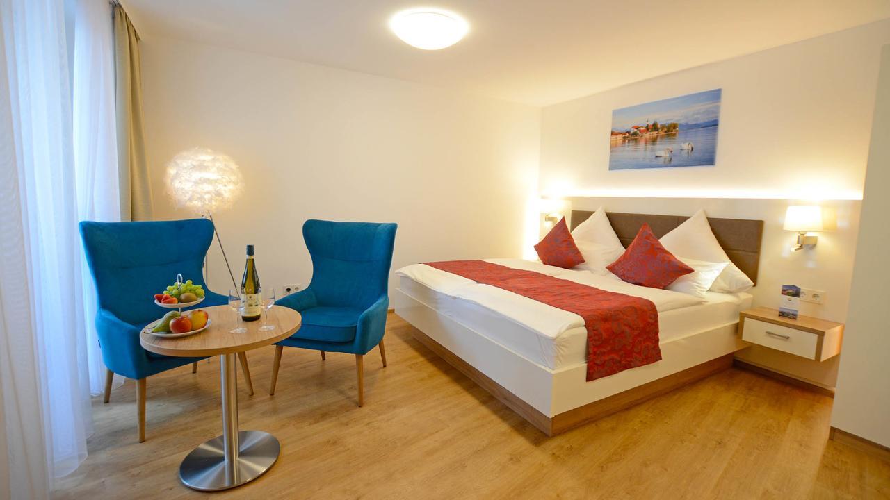 Seehotel Belriva Hagnau Room photo